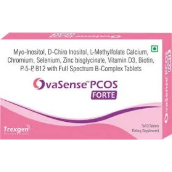 Myo Inositol Tablet
